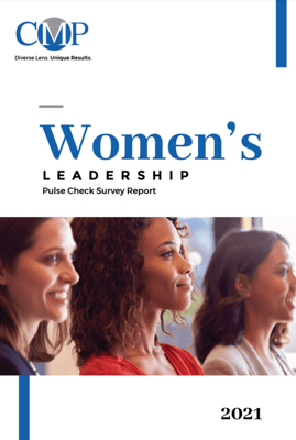 Women's Leadership Pulse Check Survey Report 2021