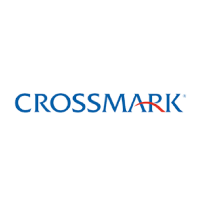 Crossmark-logo