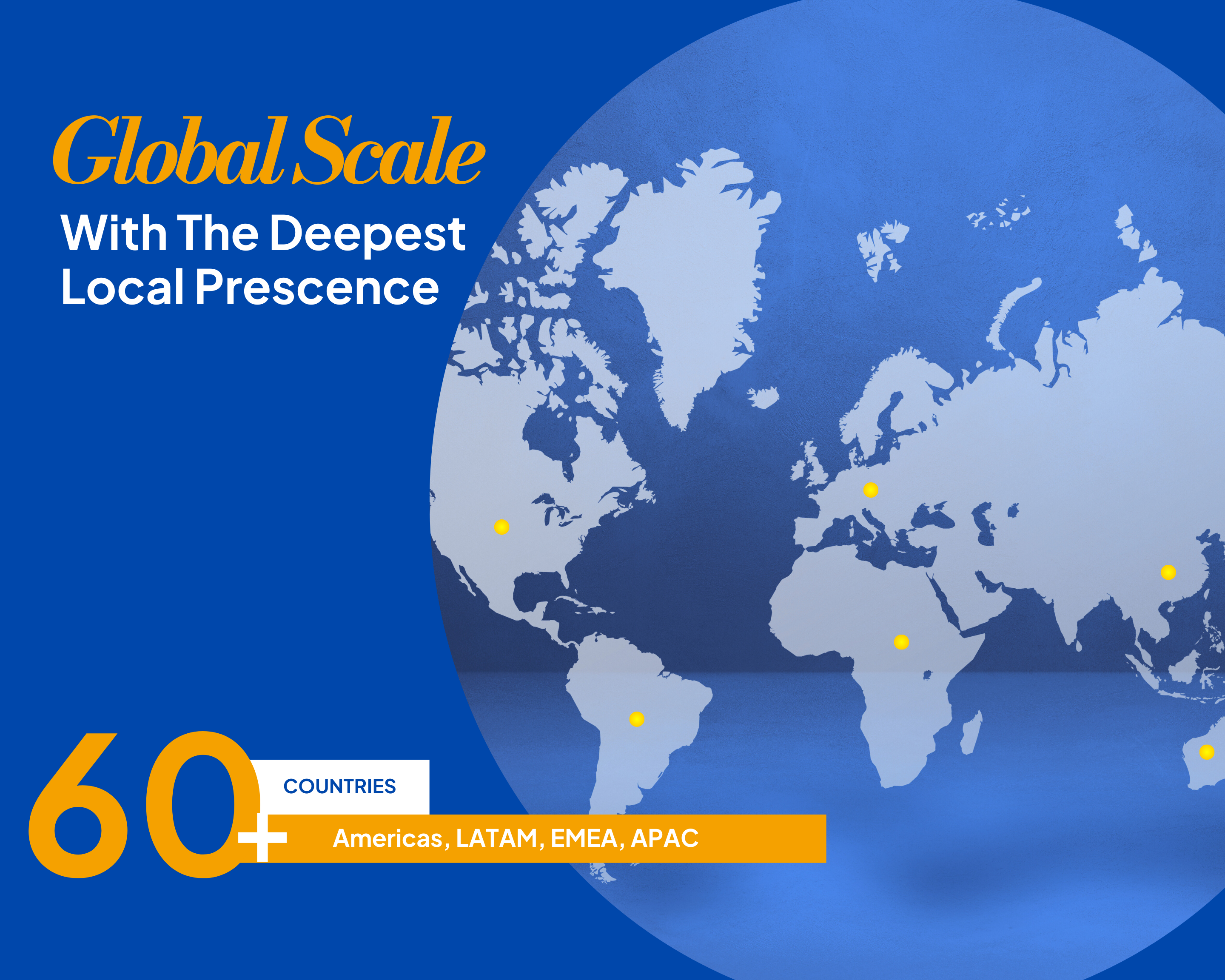 CMP Global  Outplacement (Poster - 30 x 24 in)
