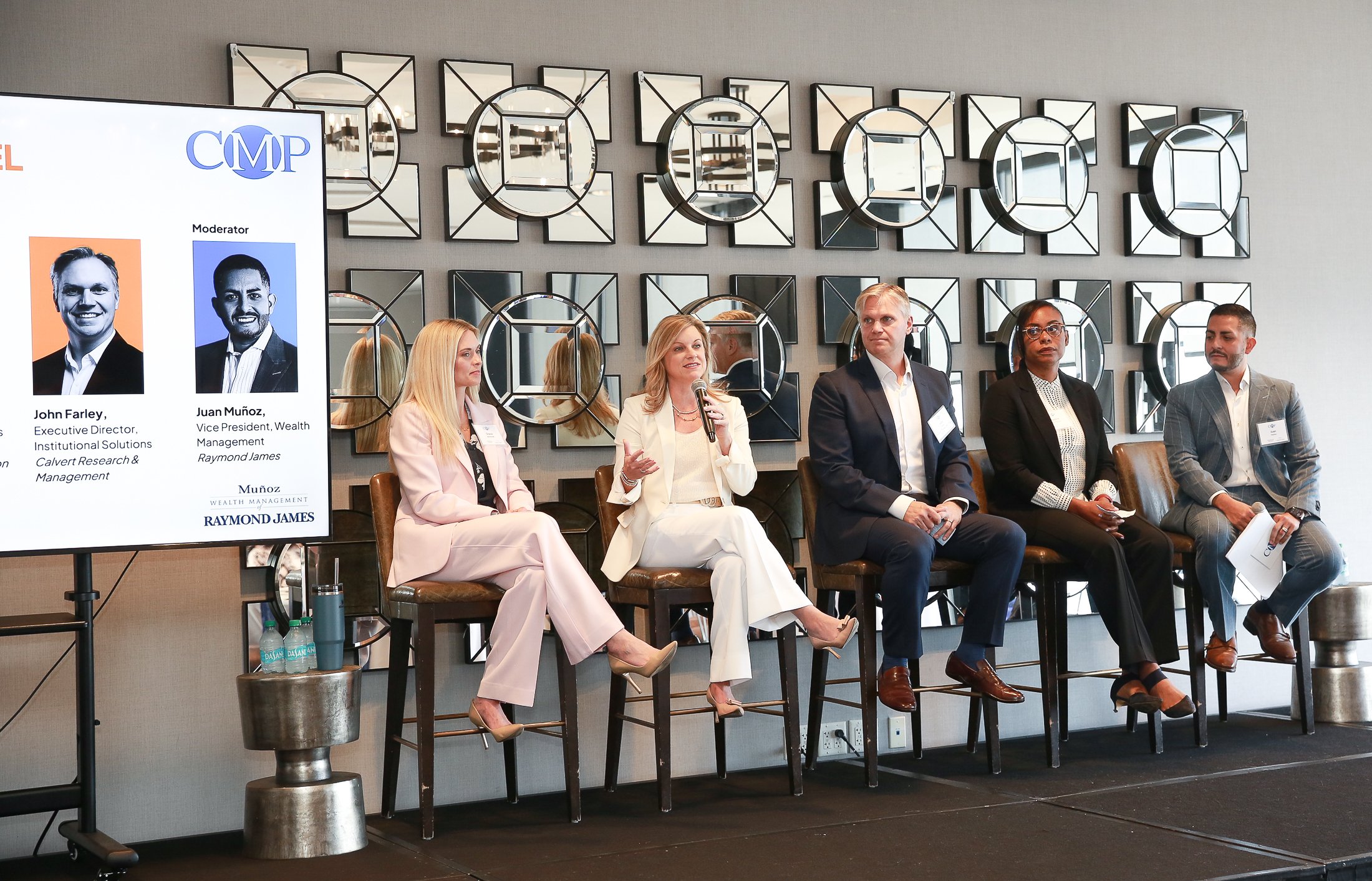 CMP Nonprofit Symposium - Impact Investment Panel