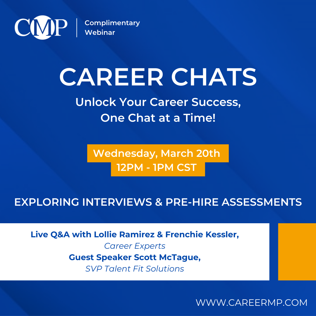 CMP Career Chats - March 2024-1