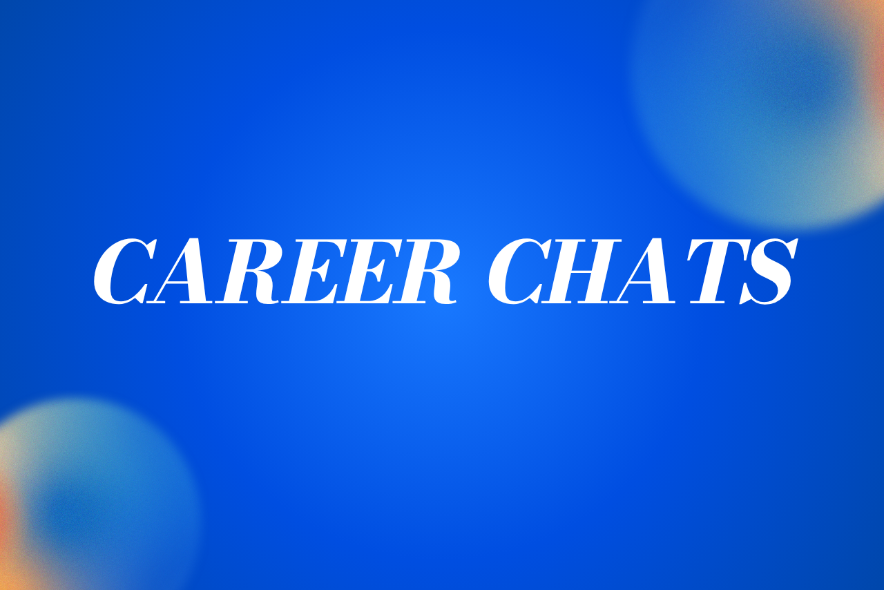  Career Chats 
