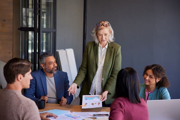 Qualitative Benchmarking- Tailored Assessment