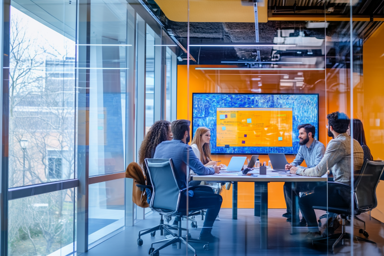 Our Innovation-Leadership Development