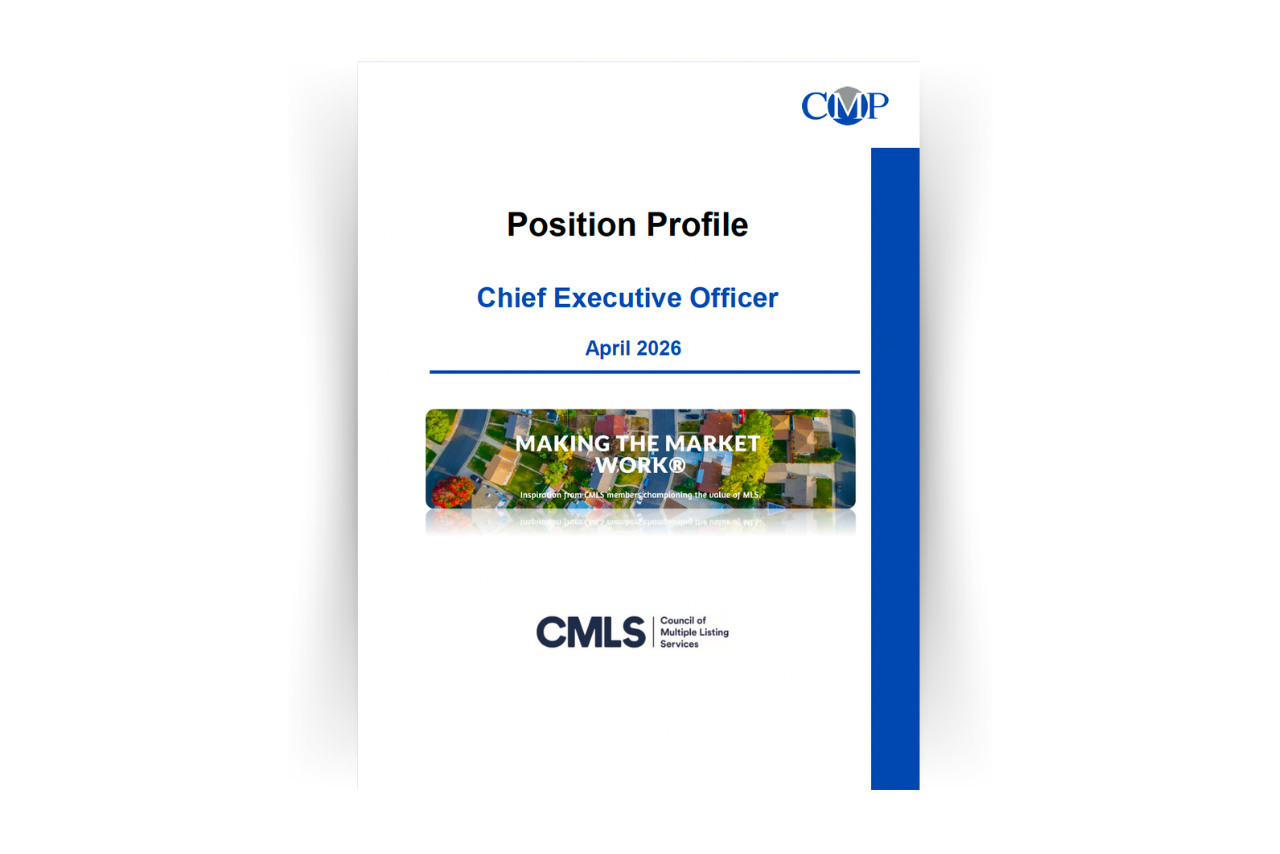 Open Role - CMP Chief Executive Officer CMLS 2026