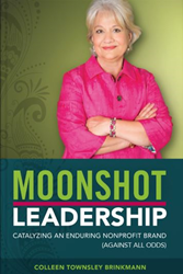 Moonshot Leadership is a New Book