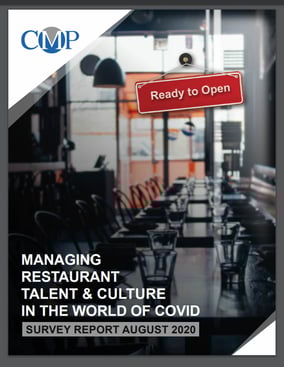 Managing Restaurant Talent Pulse Check Report
