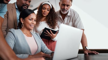 Strengthen Leadership and Engagement with 360 Assessments