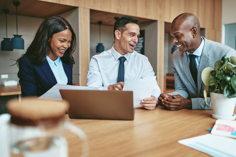 Diamonds in the Rough