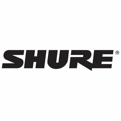 SHURE 